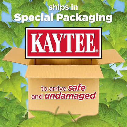 Kaytee Ultimate Birder's Blend Food,Wild Bird Seed for Grosbeaks,Cardinals,Nuthatches,Woodpeckers & More Outside Feeders,10 Pound,(Pack of 2)
