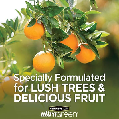 Pennington 100525941 UltraGreen Citrus & Avocado 10-5-5 Plant Food, 5 lb