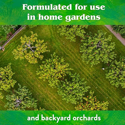 Down To Earth All Natural Fertilizers Organic Fruit Tree - Plant Food for Apples, Pears, Plums and Tropical Fruit Trees 6-2-4, 15 lb