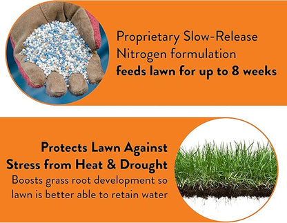 GreenView Weed & Feed - 39 lb. Bag - Covers 15,000 sq. ft.
