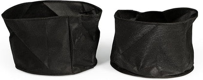 Aquascape Pond Aquatic Plant Potting Media and Plant Pots Bundle | 89003 + 98500