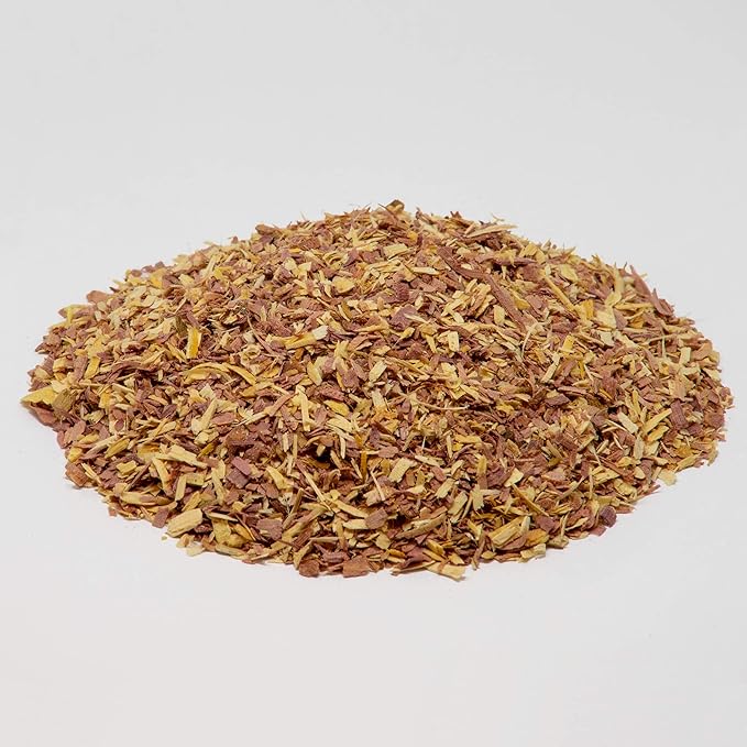 100% Natural Cedar Chips | Mulch | Great for Outdoors or Indoor Potted Plants | Dog Bedding | Pleasant Earthy Smell 16 Quart