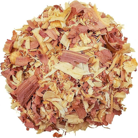 Garden Soils, Mulches and Rocks (Cedar Shavings, 8 Quarts)
