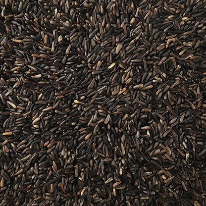 Happy Wings Nyjer/Thistle Seeds Wild Bird Food - 5 Pounds I No Grow Seed I Bird Seed for Wild Birds