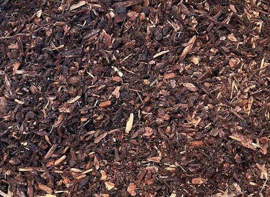 1 Quart 3/16" - 3/4" Fir Bark for Cactus & Succulent, Bonsai Tree Soil Mix & Orchid Seedling - Organic Additive