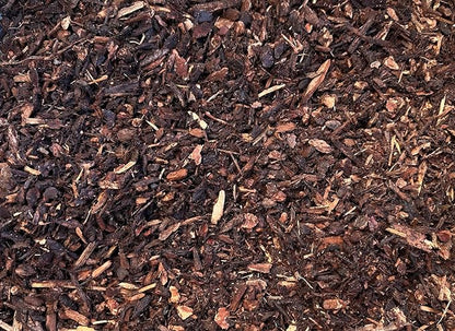 2 Gal. 3/16" - 5/8" Fir Bark for Bonsai Tree Soil Mix & Orchid Cultivation, Propagation, Seedling - Organic Additive (2GAL FIR B M)