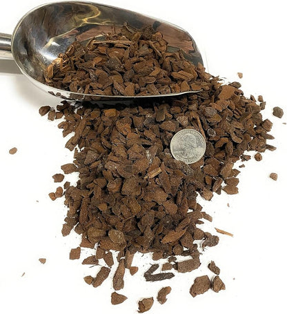 Orchiata New Zealand Pinus Radiata Bark - Medium Chips (1/2") 1 Gallon Bag