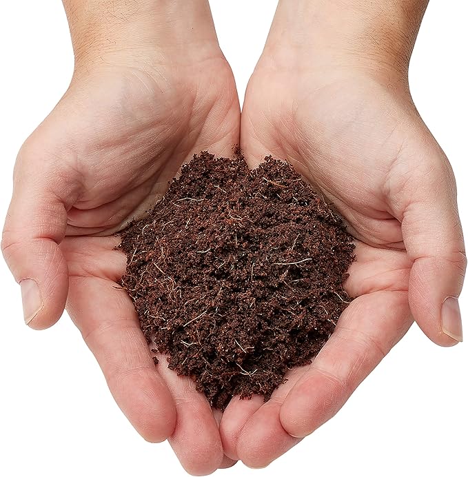 Urban Worm Coco Coir Soil Amendment and Bedding
