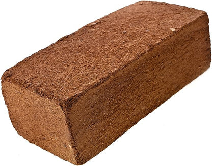 Coco Coir Brick, OMRI Listed for Organic Use (3)
