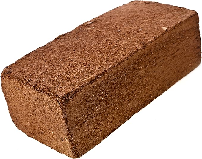 Thunder Acres Coco Coir Brick for Organic Use (20)