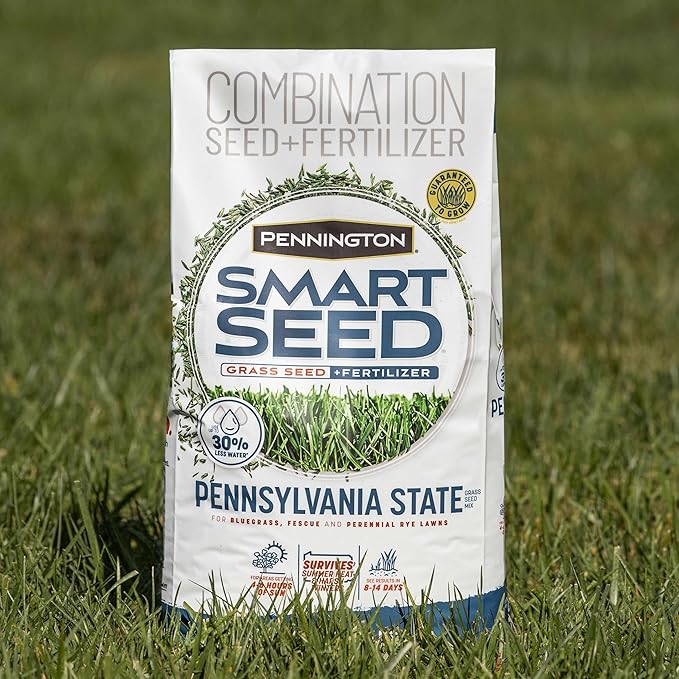 Pennington Smart Seed Pennsylvania State Grass Mix 7 lb
