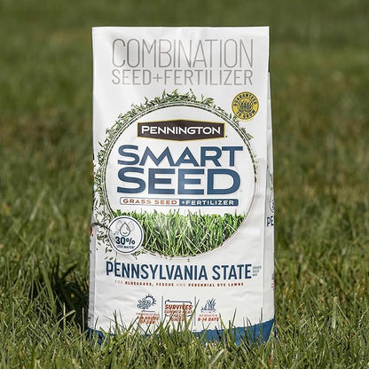 Pennington Smart Seed Pennsylvania State Grass Mix 7 lb