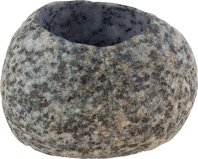 Karma Gifts River Stone Planter, Small