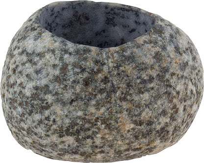 Karma Gifts River Stone Planter, Small