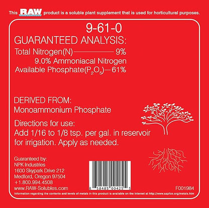 RAW Phosphorus 8 oz