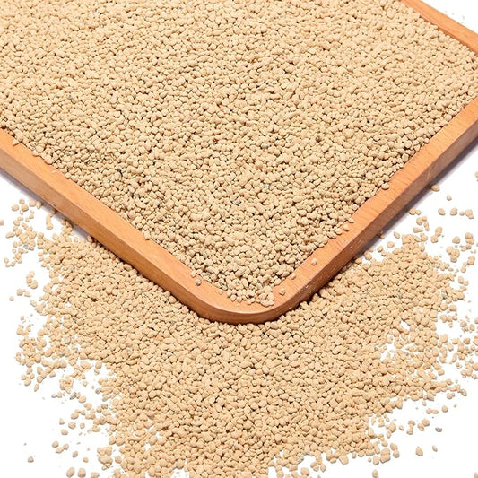 2lb Japanese Kanuma Soil 1-3mm Fine Grain for Acid-Loving Plants - Ideal for Bonsai, Azaleas, Hydrangeas & Blueberries,Succulent - Fast Drainage, PH Balanced (Natural, No Additives)