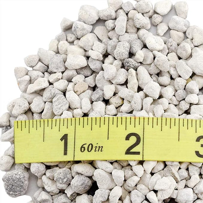 Soil Sunrise Horticultural Bonsai Pumice Soil Additive (4 Quarts) 7LB Ideal Substrate for Bonsai Trees, Cactus and Succulents