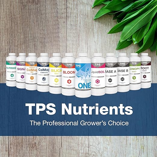 Cal-Mag Complete, Calcium Magnesium Iron and Micronutrients Fertilizer and Supplement by TPS Nutrients, 1 Quart (32 oz)