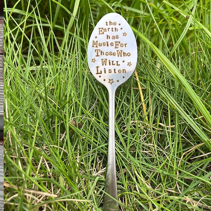 Garden Marker Plant Marker Friendship Plant Gift Garden Label