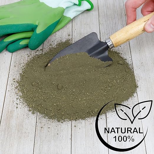Soil Sunrise Greensand Soil Additive (5 Pounds) Special Container Gardening Additive