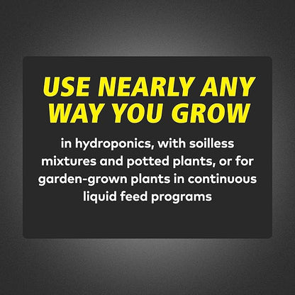 General Hydroponics GH1632 Flora Nova Bloom, Quart, 1
