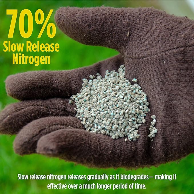 GreenView Turf Nurture Natural Base Lawn Fertilizer - 8.33 lb. Bag