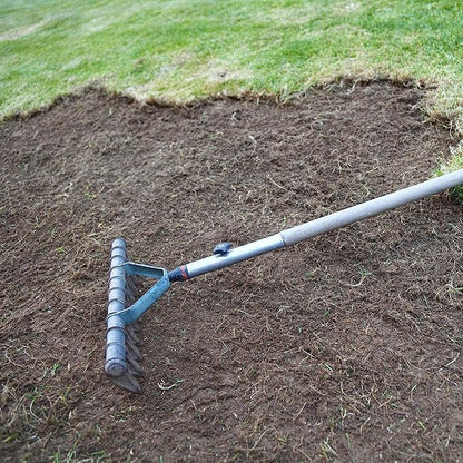 EZ-Straw Seeding Mulch with Tackifier - Biodegradable Organic Processed Straw a 2.5 CU FT Bale (Covers up to 500 sq. ft.)