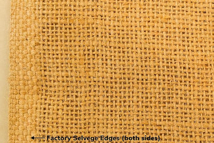 Burlapper Burlap Garden Fabric (40 Inch x 30 Feet, Natural)