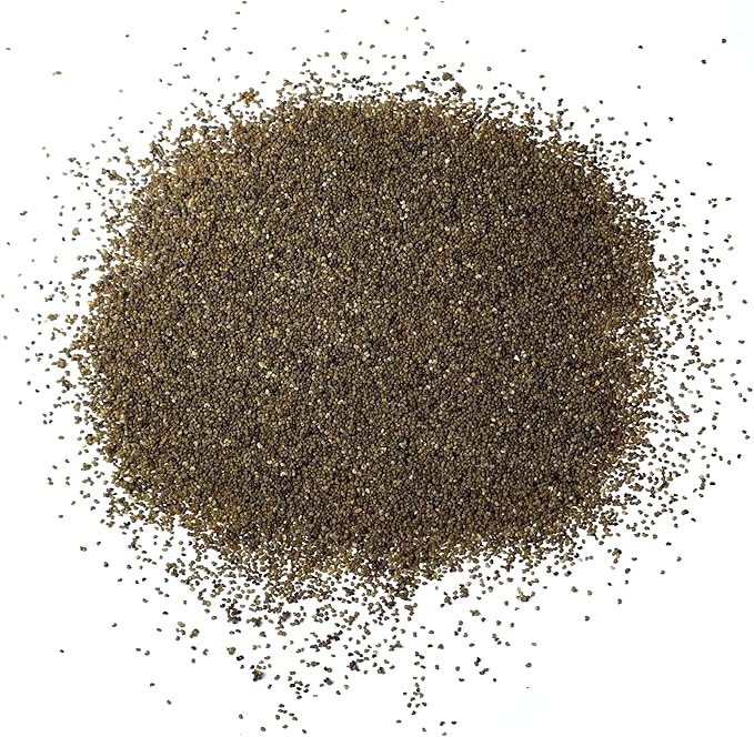 Seed Needs Corn Poppy Seeds for Planting Wildflower Seeds | 1.5 Ounce Papaver Rhoeas Annual Flower Seed Red Blooms | Produces Red Prolific Blooms an American Summer Favorite | Bulk