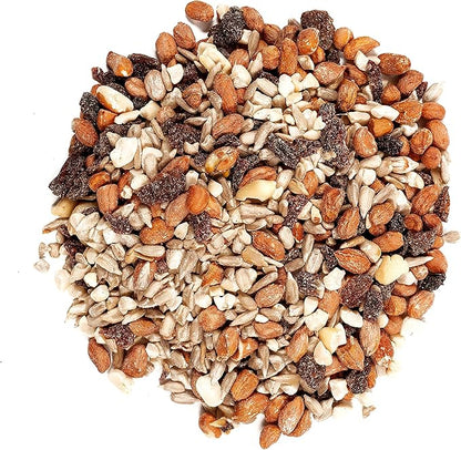Wagner's 82072 Gourmet Nut & Fruit Wild Bird Food, 5 Pound (Pack of 1)