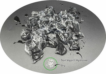 1 Pound Soil Moisture Trap Potassium Polyacrylate Polymers Soil Vigor