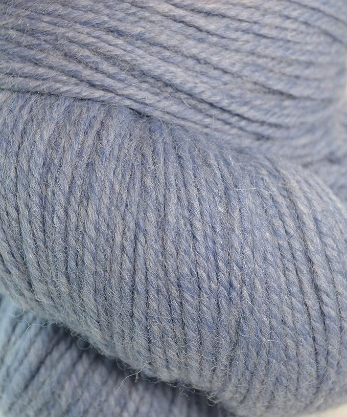 Berroco Ultra Alpaca Yarn (6278) Stone Washed Mix By The Hank