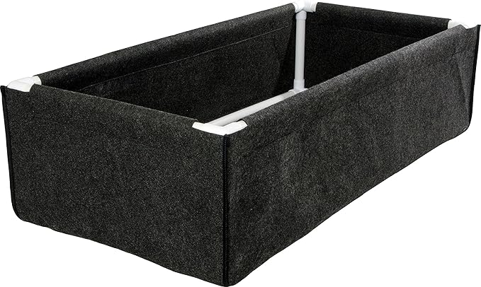 Hydrofarm HGDPB2X4 Dirt Pot Box 2x4