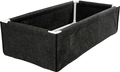 Hydrofarm HGDPB2X4 Dirt Pot Box 2x4