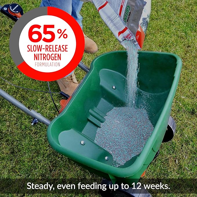 GreenView Fairway Formula Spring Fertilizer Weed & Feed and Crabgrass Preventer