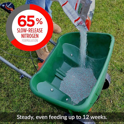 GreenView Fairway Formula Spring Fertilizer Weed & Feed and Crabgrass Preventer