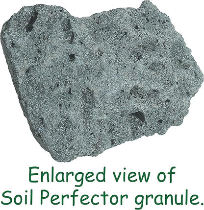 Espoma Soil Perfector Permanently Improves All Soils. A Simple One Time Application Prevents Compaction and Promotes Plant Root Growth. 30 lb. Bag ~ Pack of One