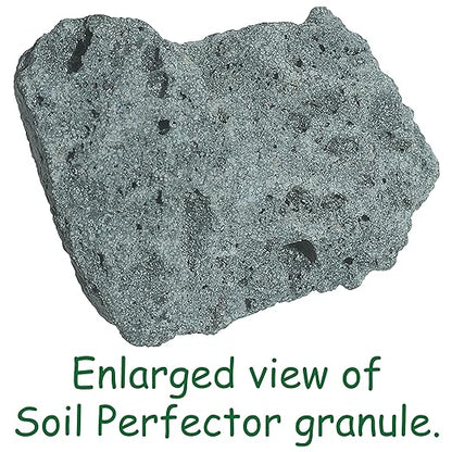 Espoma Soil Perfector Permanently Improves All Soils. A Simple One Time Application Prevents Compaction and Promotes Plant Root Growth. 30 lb. Bag. Pack of One