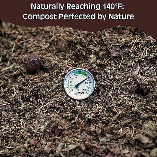 Horse Poop, 100% Natural Aged Unpasteurized Composted Manure and Sifted Premium Garden Soil Amendment for Plants, Compost Tea and Mushroom Substrate