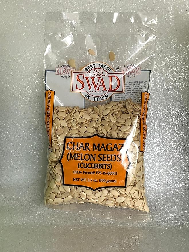 MELON SEEDS (CHAR MAGAZ)