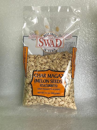 MELON SEEDS (CHAR MAGAZ)