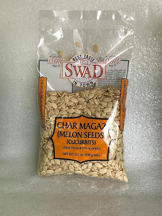 MELON SEEDS (CHAR MAGAZ)