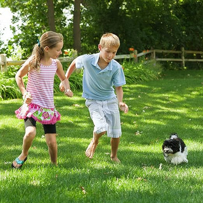 Purely Organic Products Lawn Food 10-0-2, 15 LB (Covers 3,000 Square Feet)