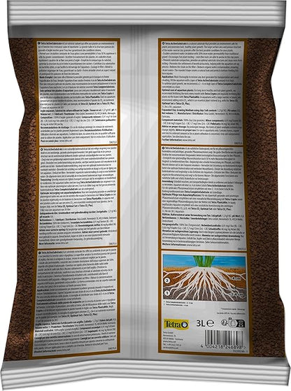 Tetra Active Plant Substrate (5.5lbs) (May Vary)