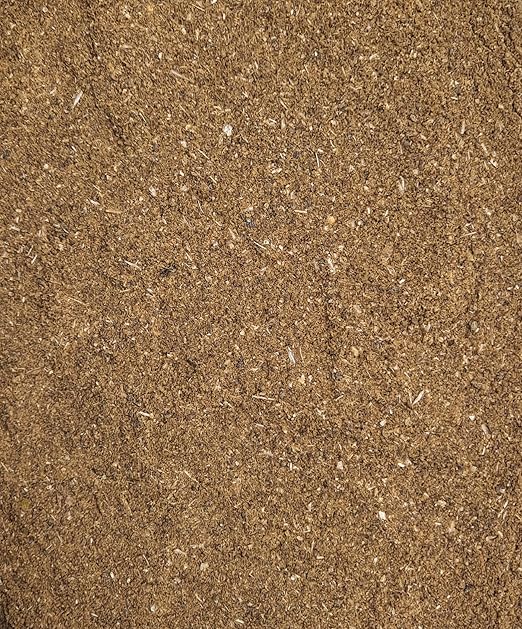 Fish Meal Fertilizer 4 Pounds for Vegetable Gardens, Flower Beds, Outdoor Plants, Trees & Shrubs - Ideal Nutrient-Rich Blend for Healthy Growth & Vibrant Blooms - Lancaster Agriculture Products