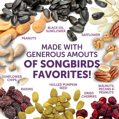 Pennington Ultra Double Nut, Nut & Fruit Blend 10lbs