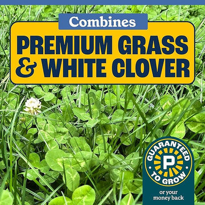Pennington Smart Seed Clover and Grass Mix 7 lb