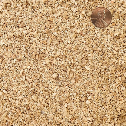Organic Fine Vermiculite for Indoor Gardening Plants and Mushrooms – Enhances Soil Aeration, Seed Germination, Rooting Cuttings – Small Packages and Bulk (Vermiculite Grade 2 – Fine, 3 qt)