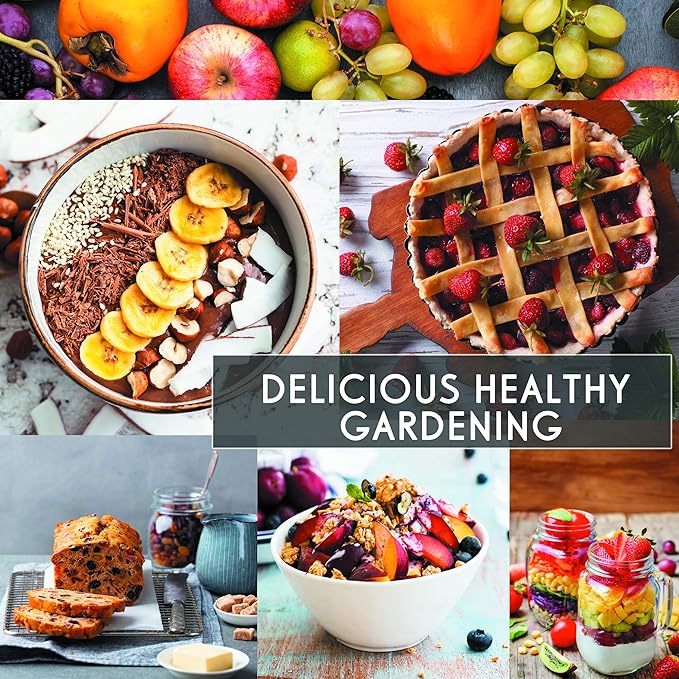 Heirloom Fruit Seeds - Survival Seeds. Cherry Tomatoes, Cantaloupe, Watermelon, Strawberries, Passion Fruit, Lemons, Raspberries, Grape 8 Different Varieties