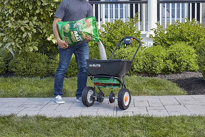 Scotts Green Max Lawn Food - Lawn Fertilizer for Grass Plus Iron Supplement, 10,000 sq. ft., 33.33 lbs.